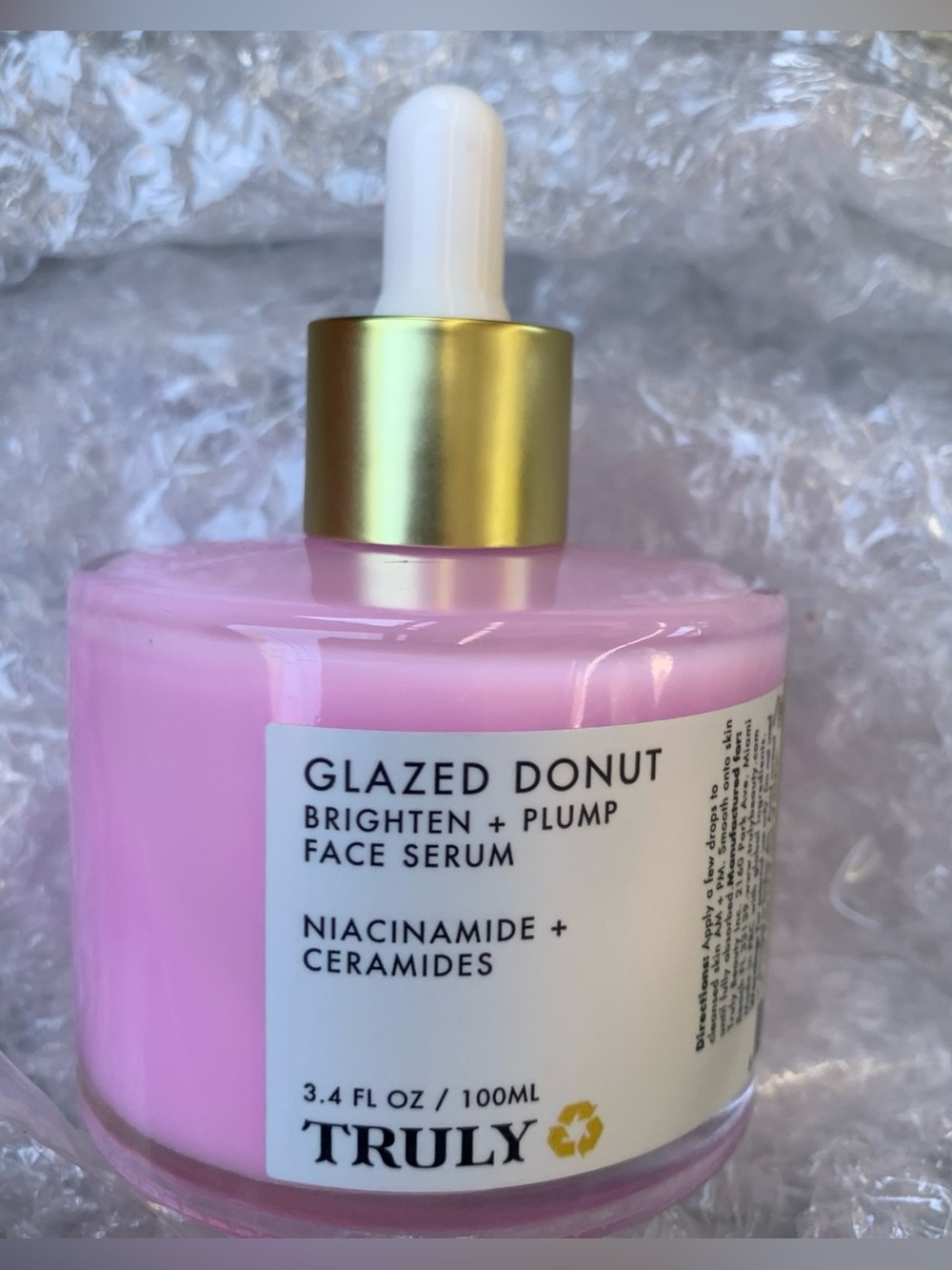 TRULY BEAUTY Glazed Donut Face Serum 100 ml